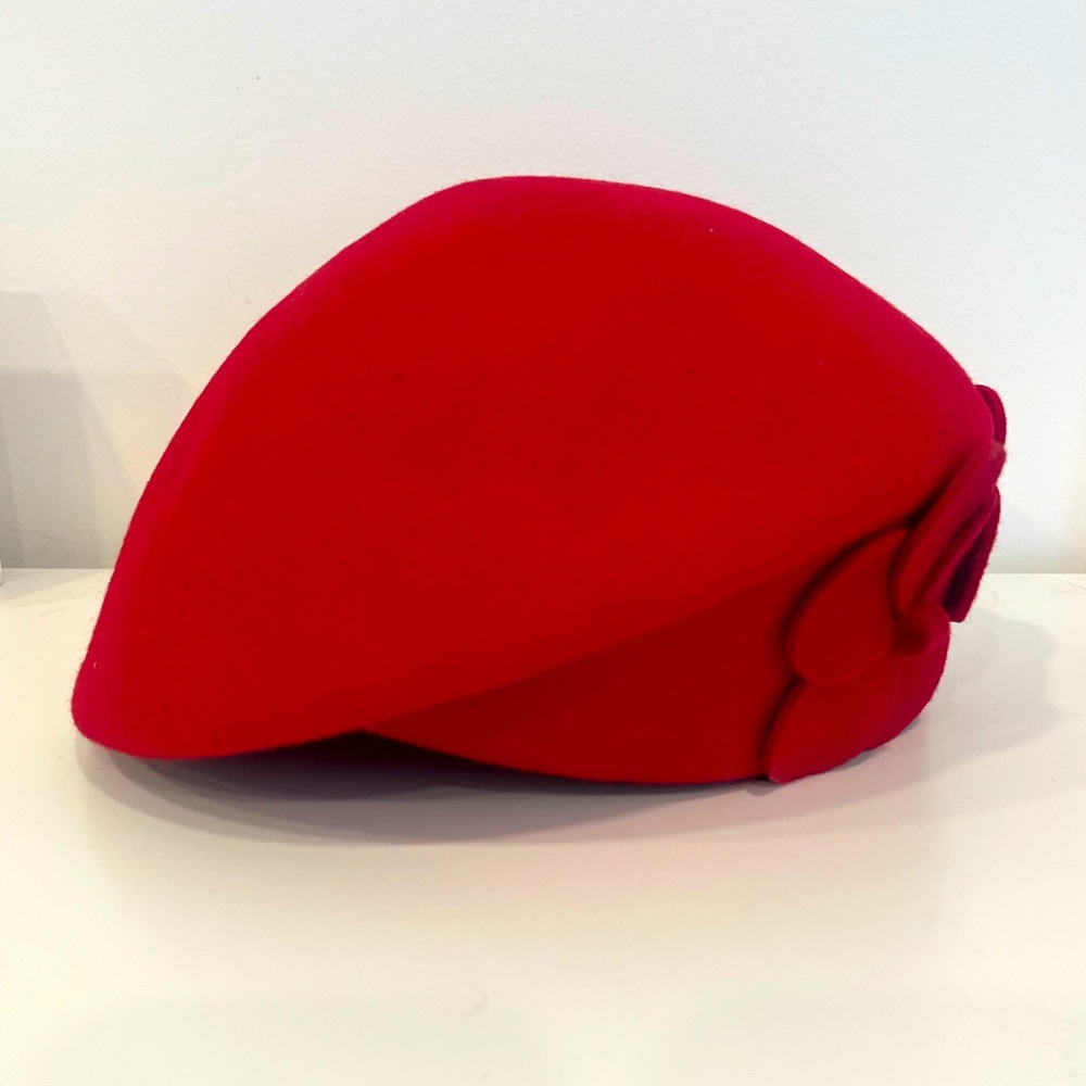 WOOL HAT - Picture 2 of 4